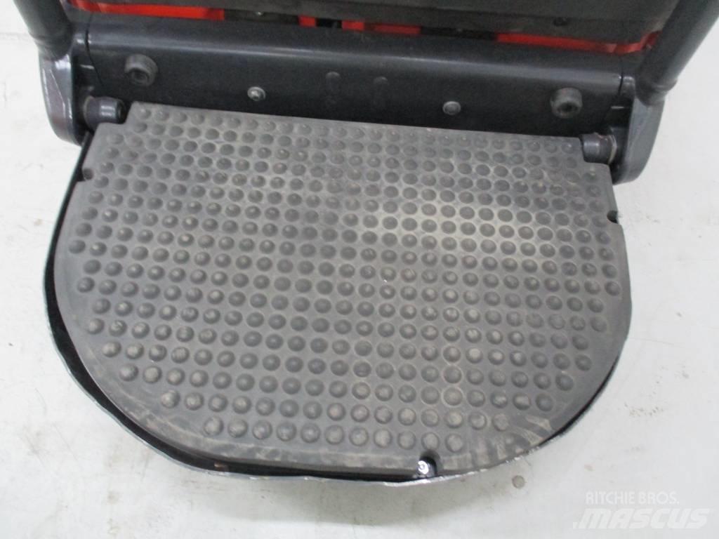 Linde L14 AP Ηλεκτρικά παλετοφόρα με ιστό