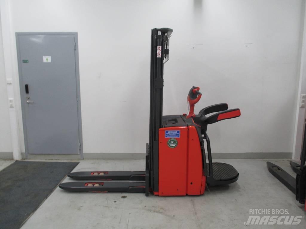 Linde L14 AP Ηλεκτρικά παλετοφόρα με ιστό