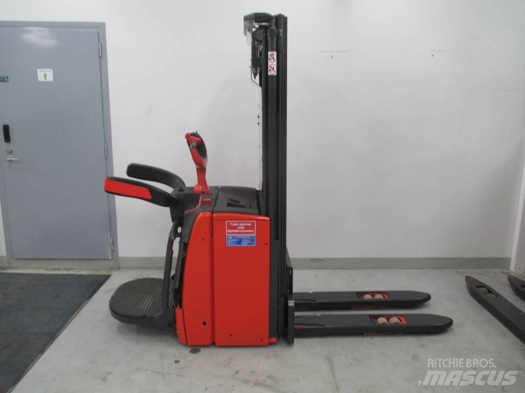 Linde L14 AP Ηλεκτρικά παλετοφόρα με ιστό
