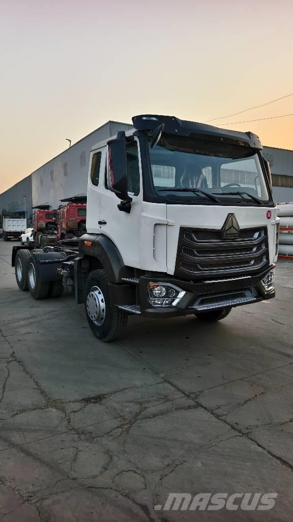 Sinotruk howo 371 Τράκτορες