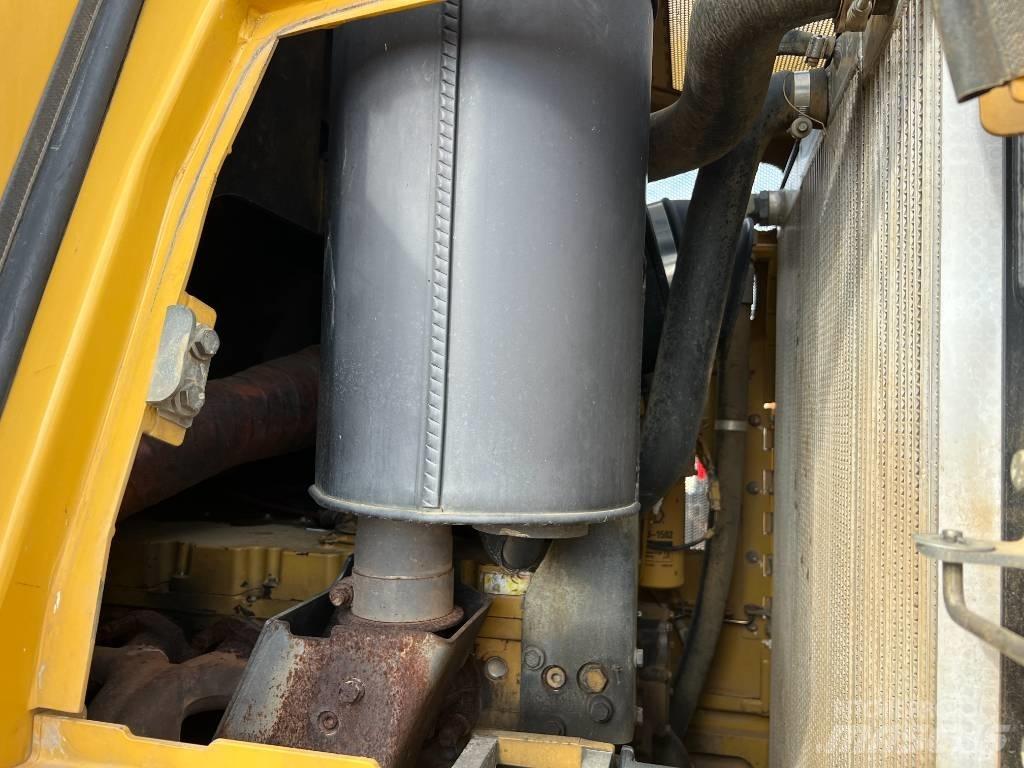 CAT 963 D Φορτωτές με ερπύστριες