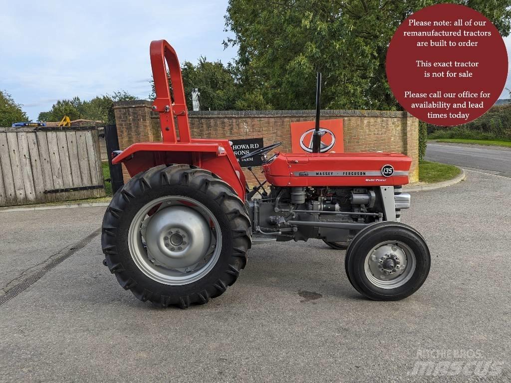 Massey Ferguson 135 Τρακτέρ