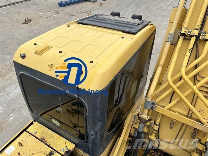 Komatsu PC 400-7 Εκσκαφείς με ερπύστριες