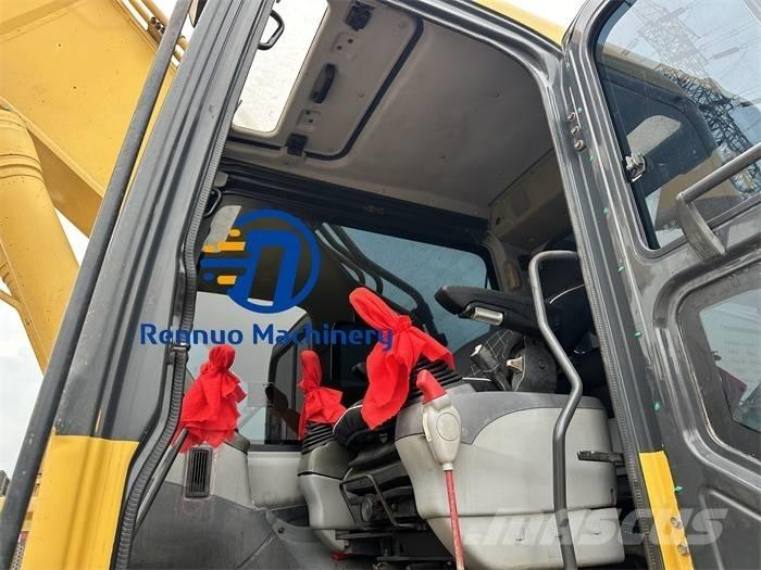 Komatsu PC 400-7 Εκσκαφείς με ερπύστριες