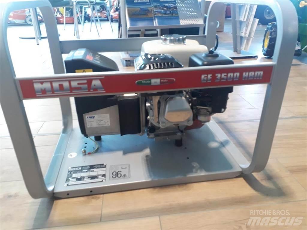 Mosa GE 3500 HBM Άλλες γεννήτριες