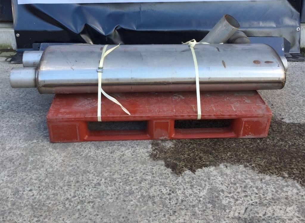 Wirtgen W 2000 Εξαρτήματα μηχανών ασφάλτου