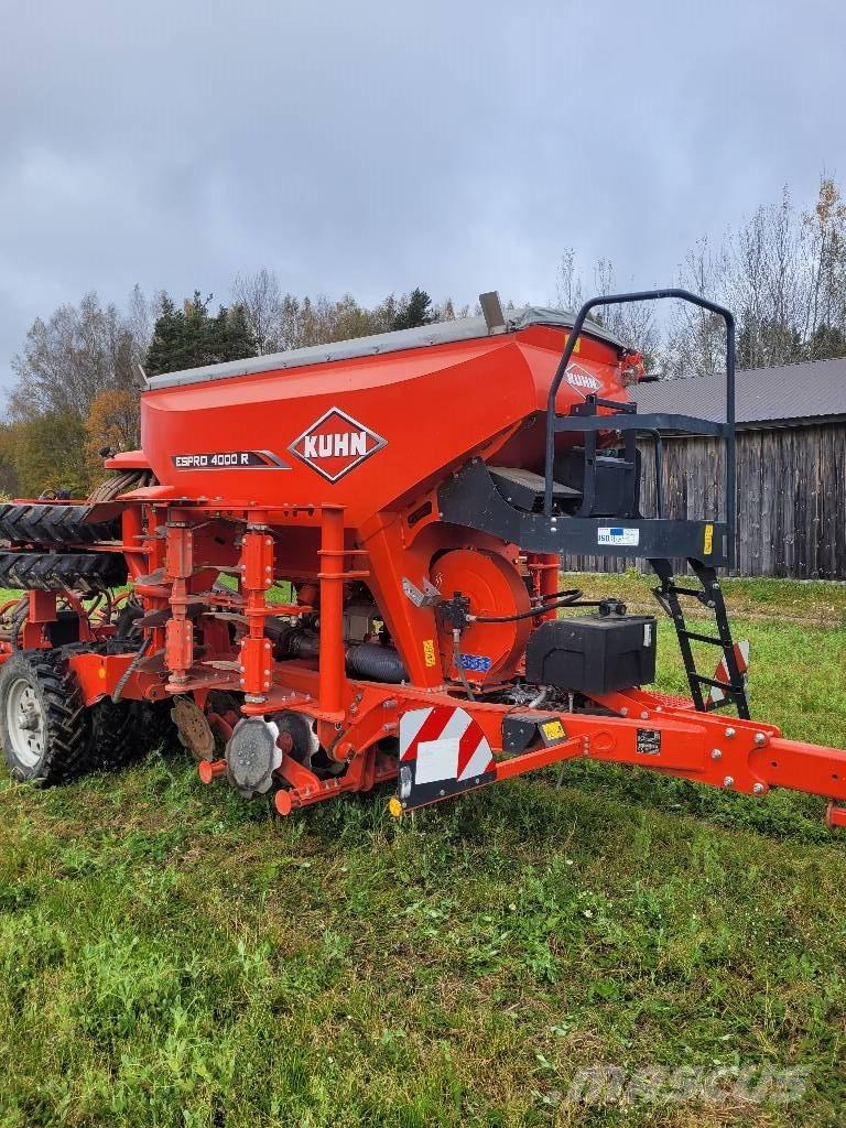 Kuhn Espro 4000R Συνδυαστικοί σπορείς