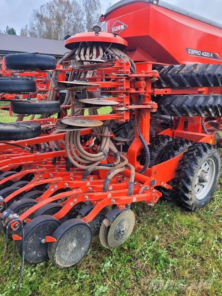 Kuhn Espro 4000R Συνδυαστικοί σπορείς