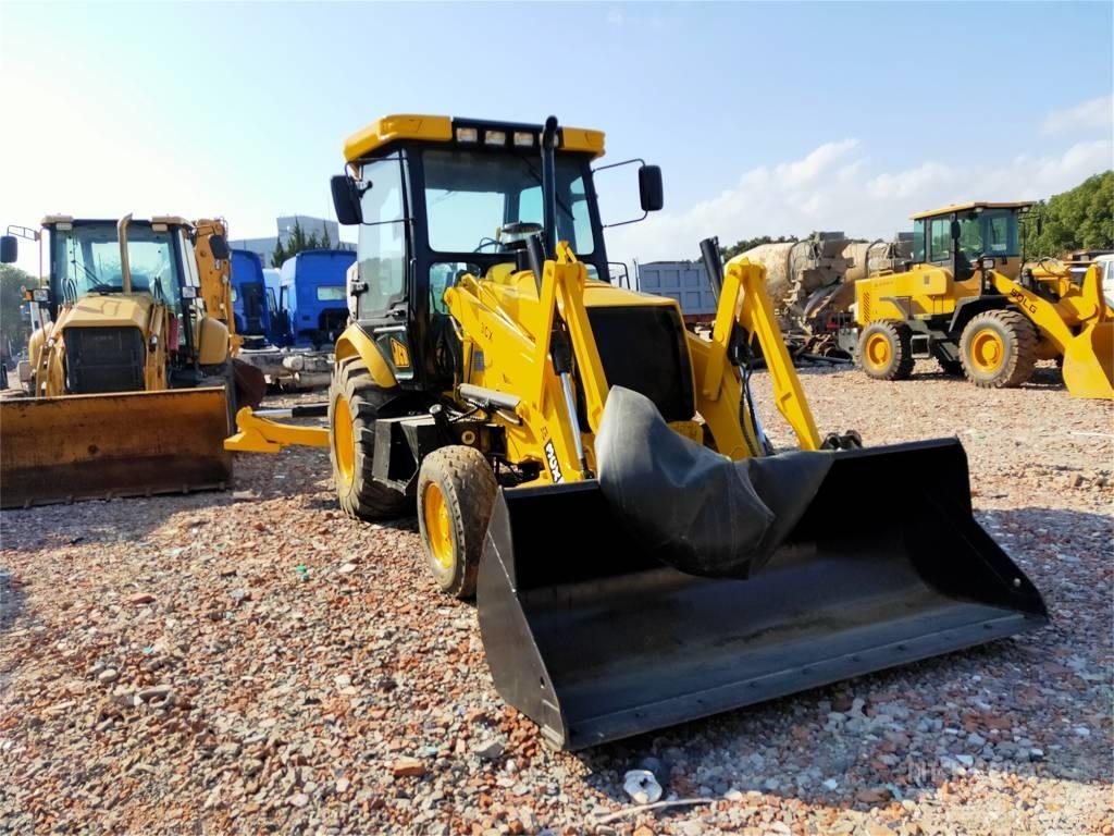 JCB 3 CX Εκσκαφείς Φορτωτές τύπου JCB