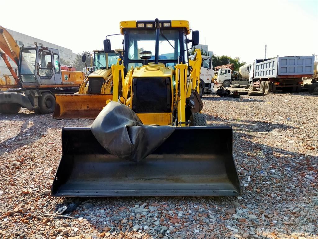 JCB 3 CX Εκσκαφείς Φορτωτές τύπου JCB