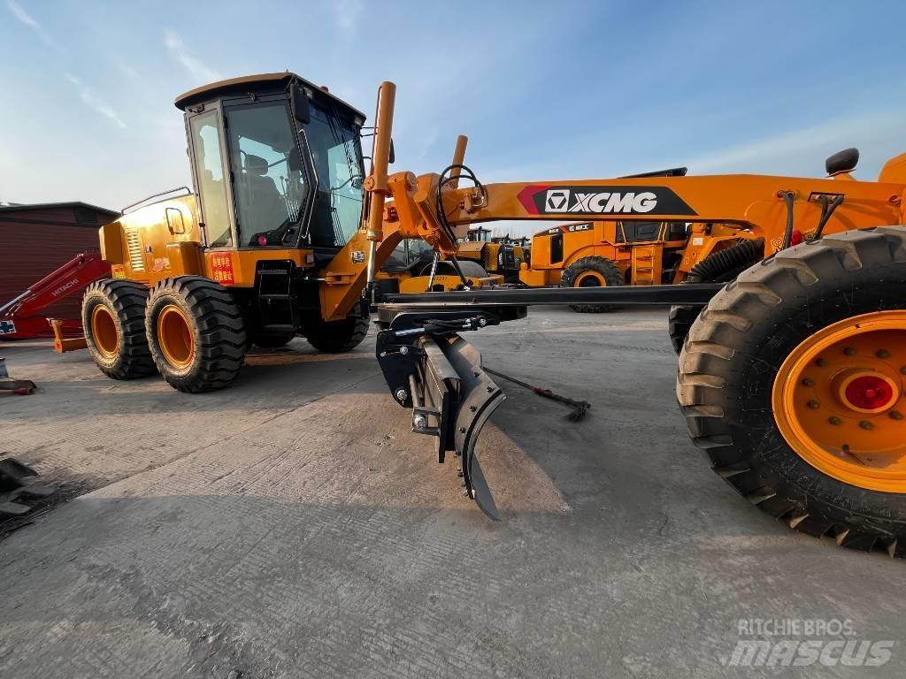 XCMG GR2153 Γκρέιντερς