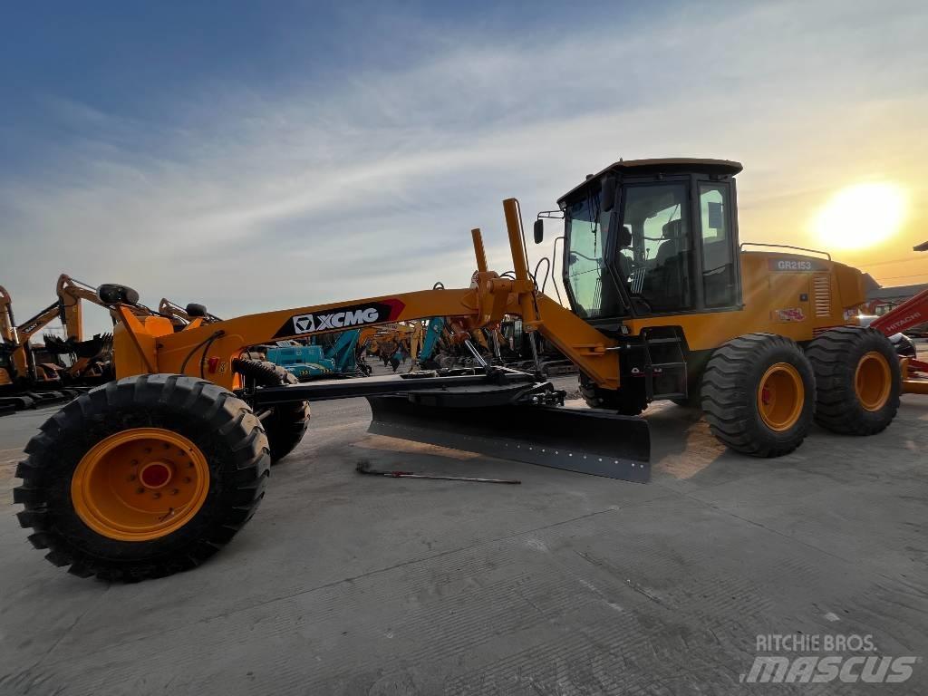 XCMG GR2153 Γκρέιντερς