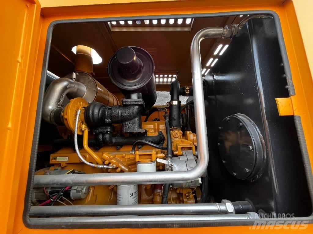 XCMG GR2153 Γκρέιντερς