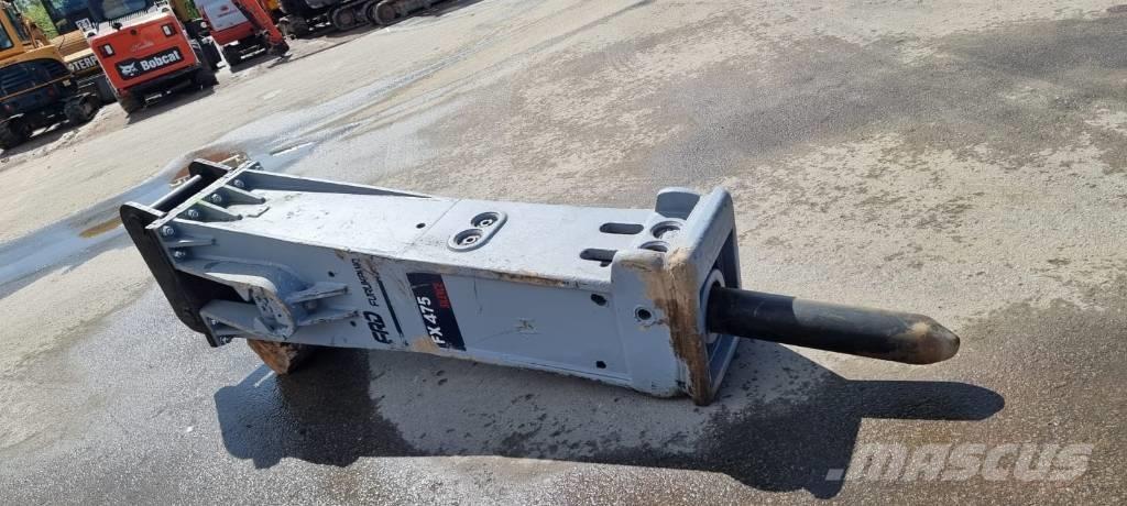 Hammer FX 475 PRO Σφυριά / Σπαστήρες