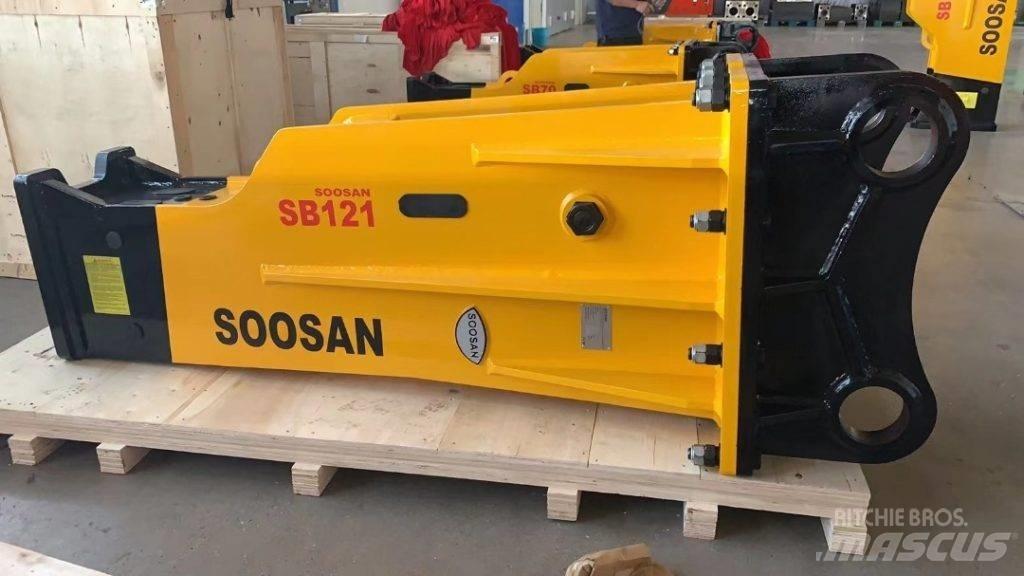 Soosan SB121 Άλλα εξαρτήματα