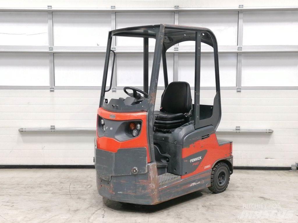 Linde P60 Τράκτορες