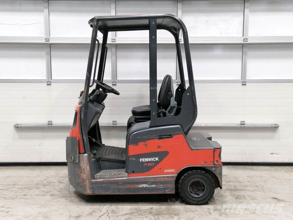 Linde P60 Τράκτορες