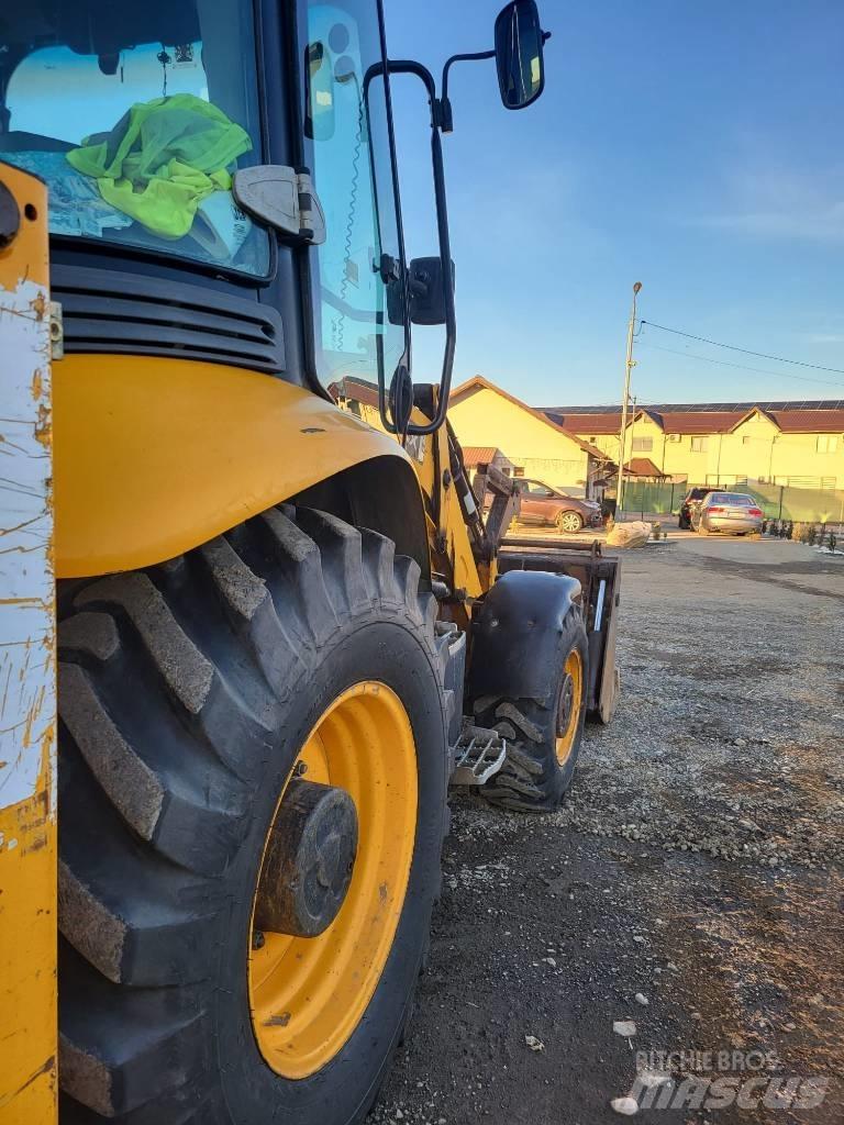 JCB 3 CX Εκσκαφείς Φορτωτές τύπου JCB