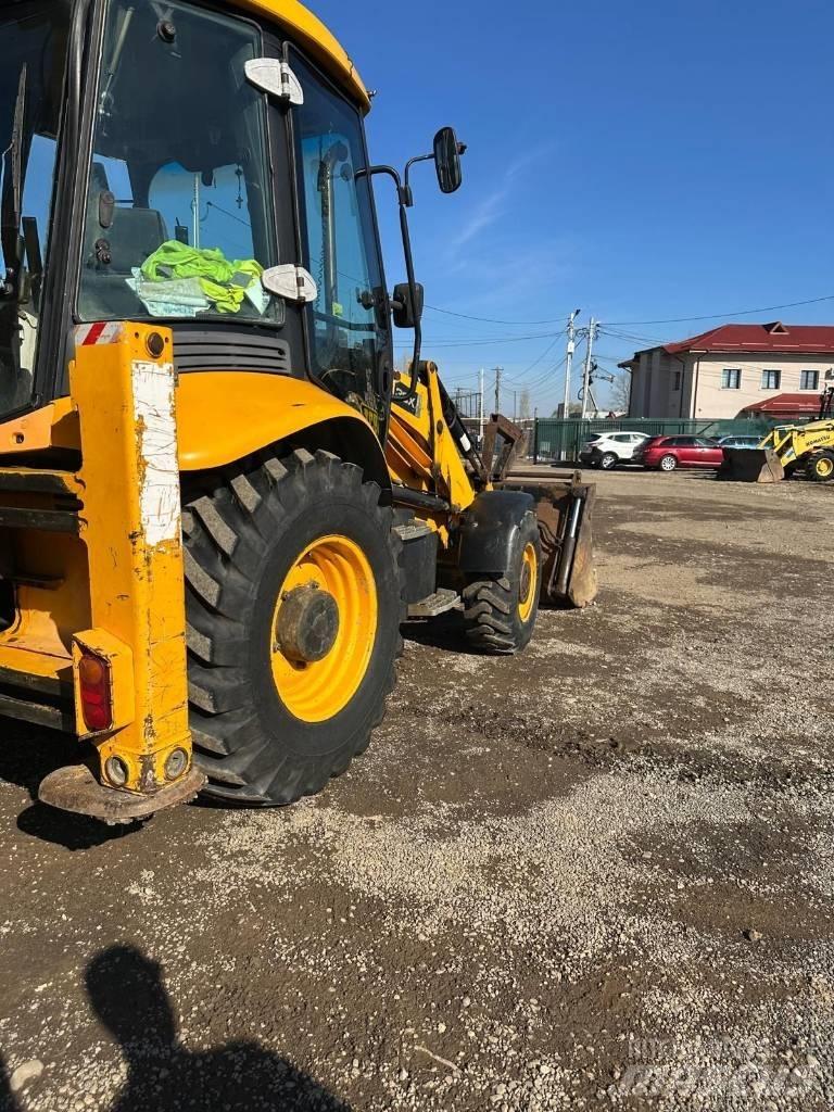 JCB 3 CX Εκσκαφείς Φορτωτές τύπου JCB