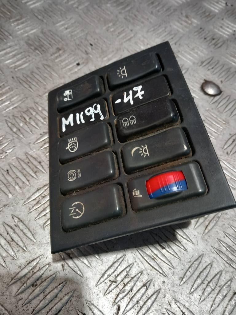 MAN TGM  81617010243 Καμπίνες και εσωτερικό