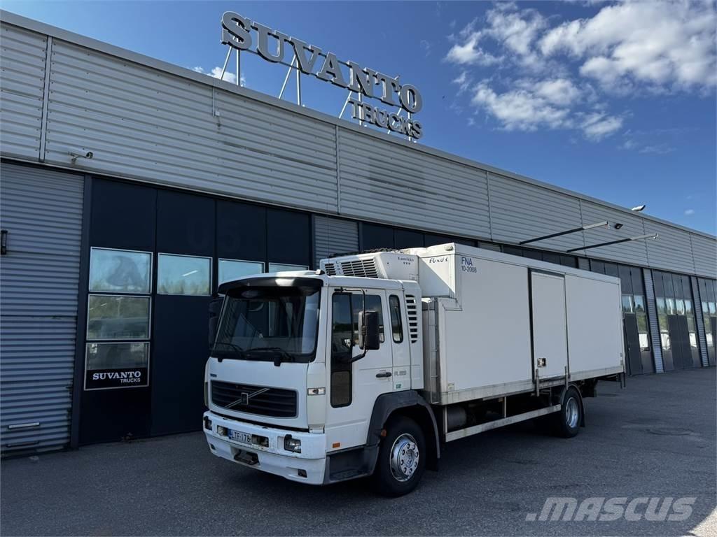 Volvo FL220 Φορτηγά Κόφα