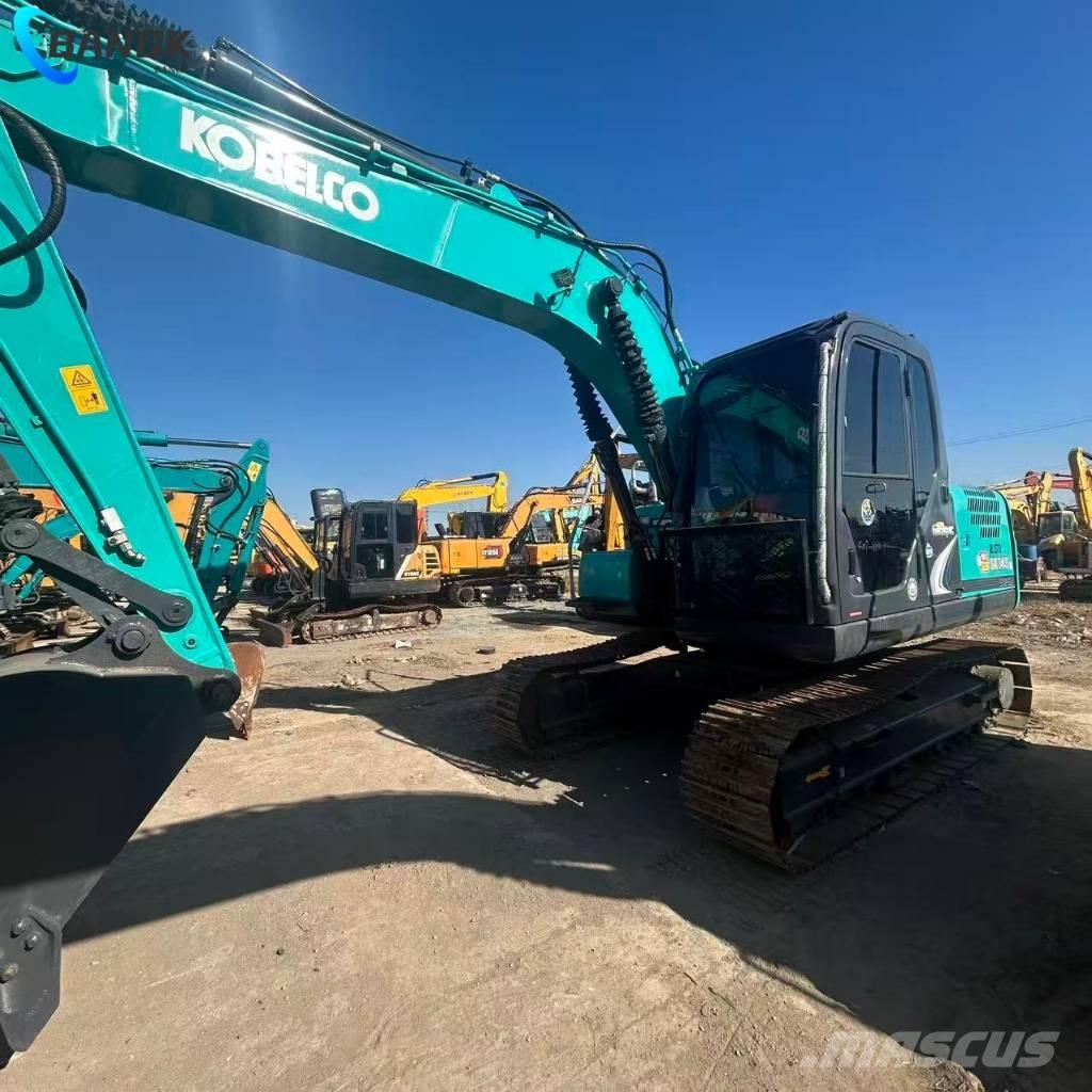 Kobelco SK 140 Εκσκαφείς με ερπύστριες