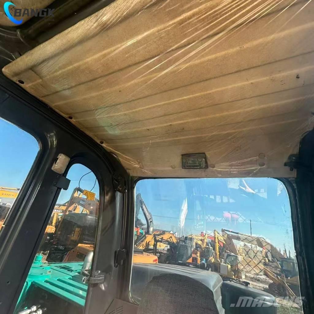 Kobelco SK 140 Εκσκαφείς με ερπύστριες