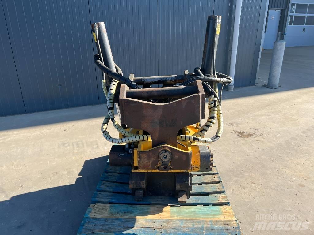 Engcon EC30 - S70 Περιστροφείς