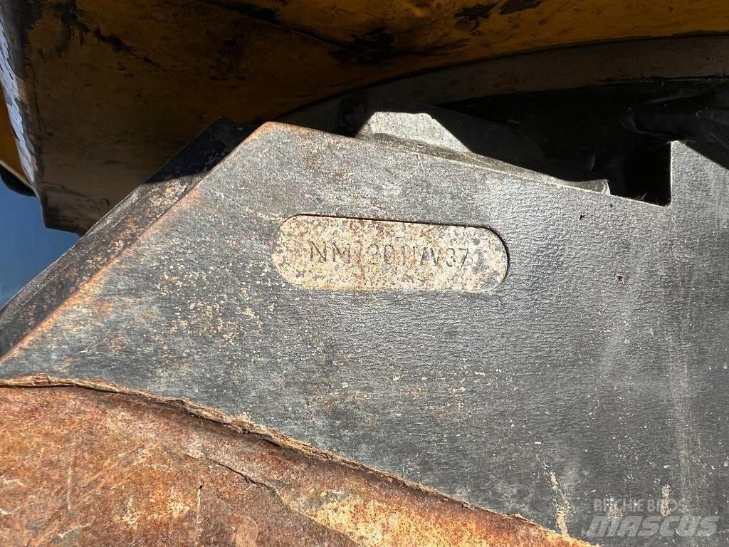 Engcon EC30 - S70 Περιστροφείς