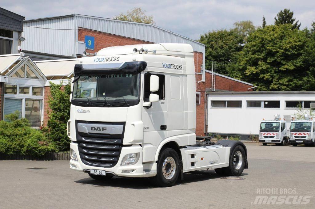 DAF XF 530 SC Τράκτορες