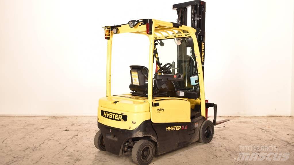 Hyster J 2.0 XN Ηλεκτρικά περονοφόρα ανυψωτικά κλαρκ