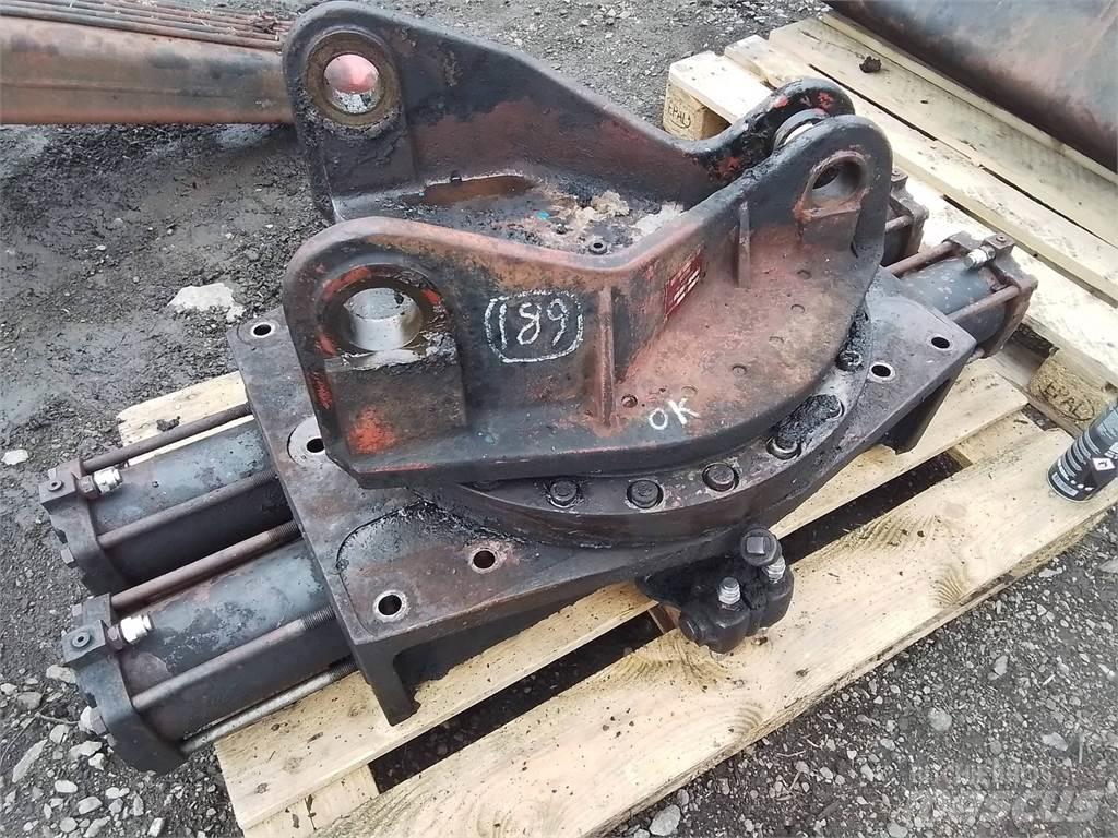 Rottne RG83 Γερανοί προωθητικοί