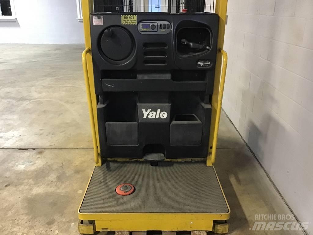 Yale OS030EFN24TE095 Περονοφόρο ανυψωτικό συλλογής παραγγελιών μεσαίου ύψους