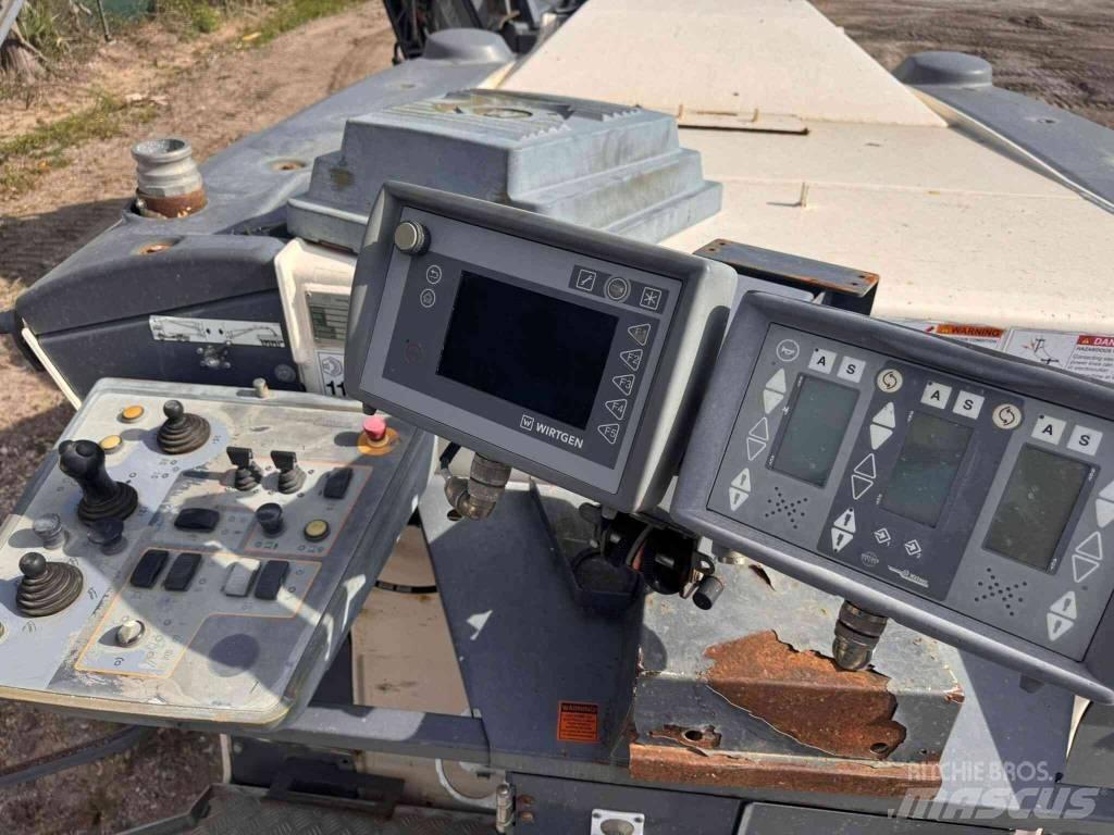Wirtgen W250 Επεξεργασίας επίστρωσης ασφάλτου
