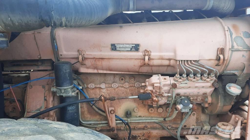 CASE W 1102 D Οδοστρωτήρες μονού κυλίνδρου