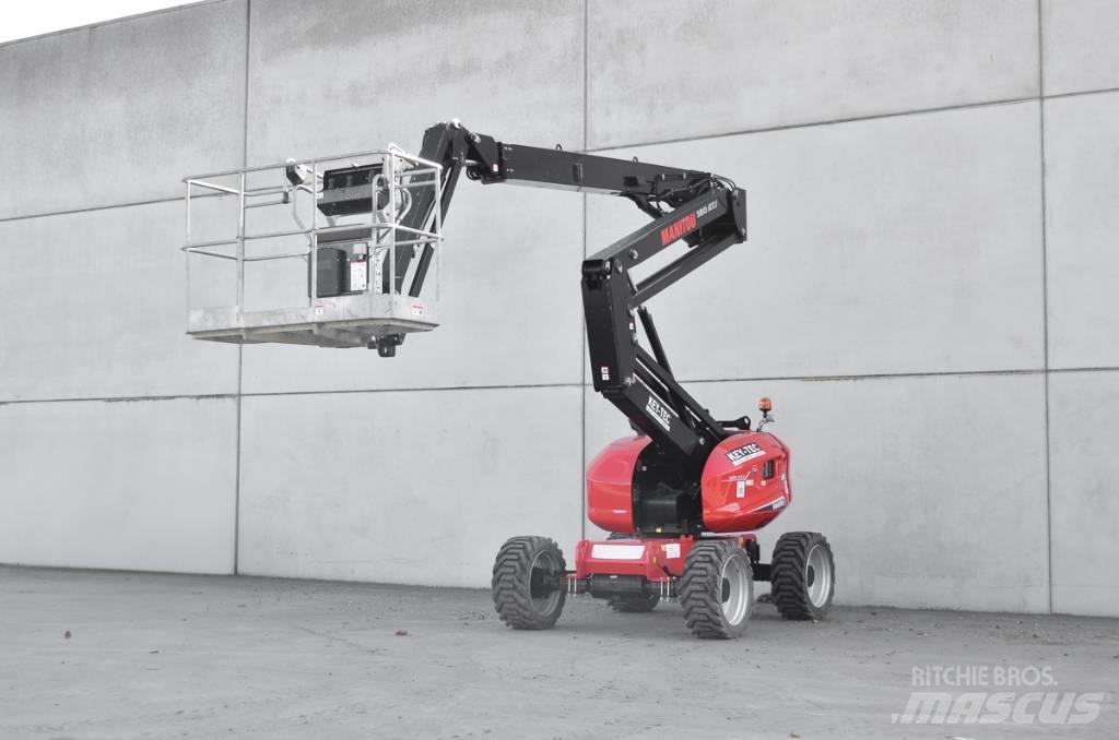 Manitou 180 ATJ Ανυψωτήρες με αρθρωτό βραχίονα