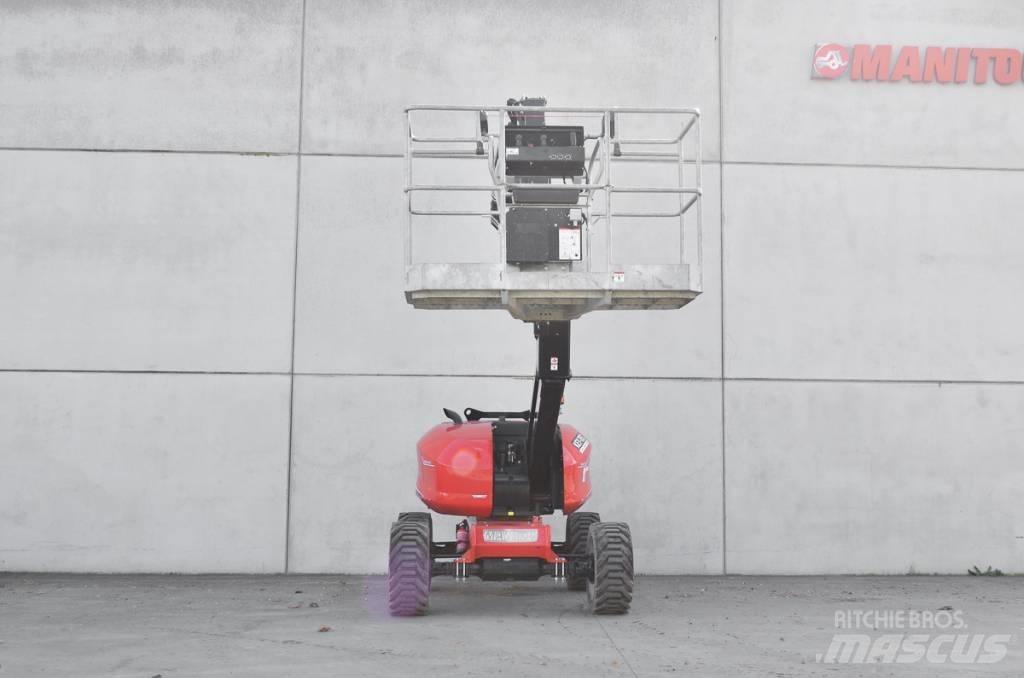 Manitou 180 ATJ Ανυψωτήρες με αρθρωτό βραχίονα