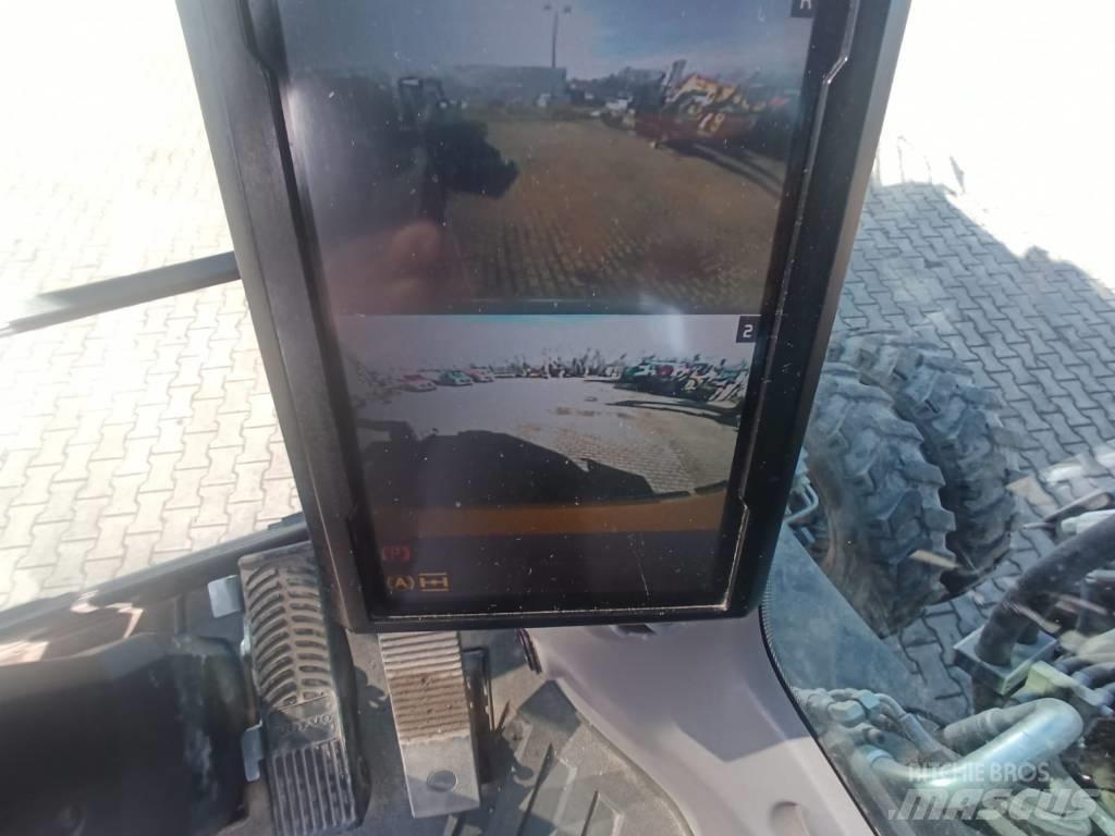 Volvo EW 180 E Εκσκαφείς με τροχούς - λάστιχα