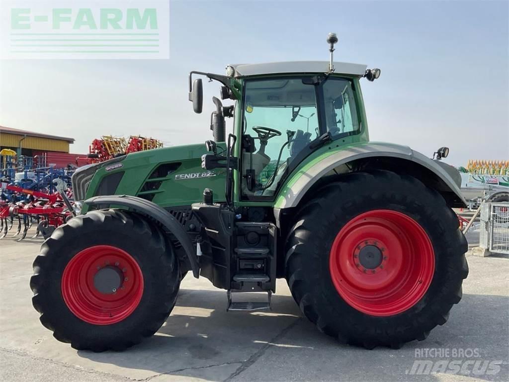 Fendt 822 Τρακτέρ