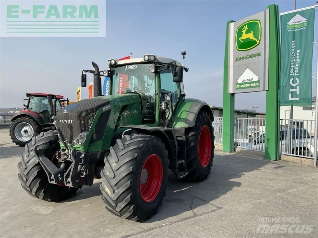 Fendt 822 Τρακτέρ