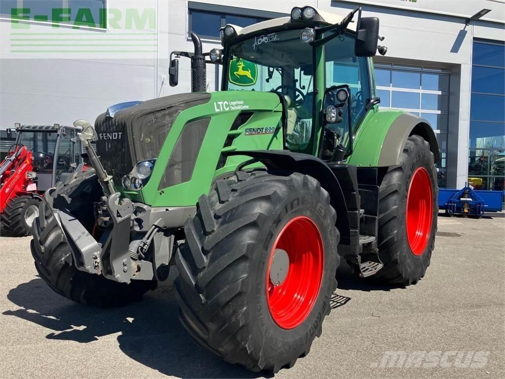 Fendt 822 Vario Τρακτέρ