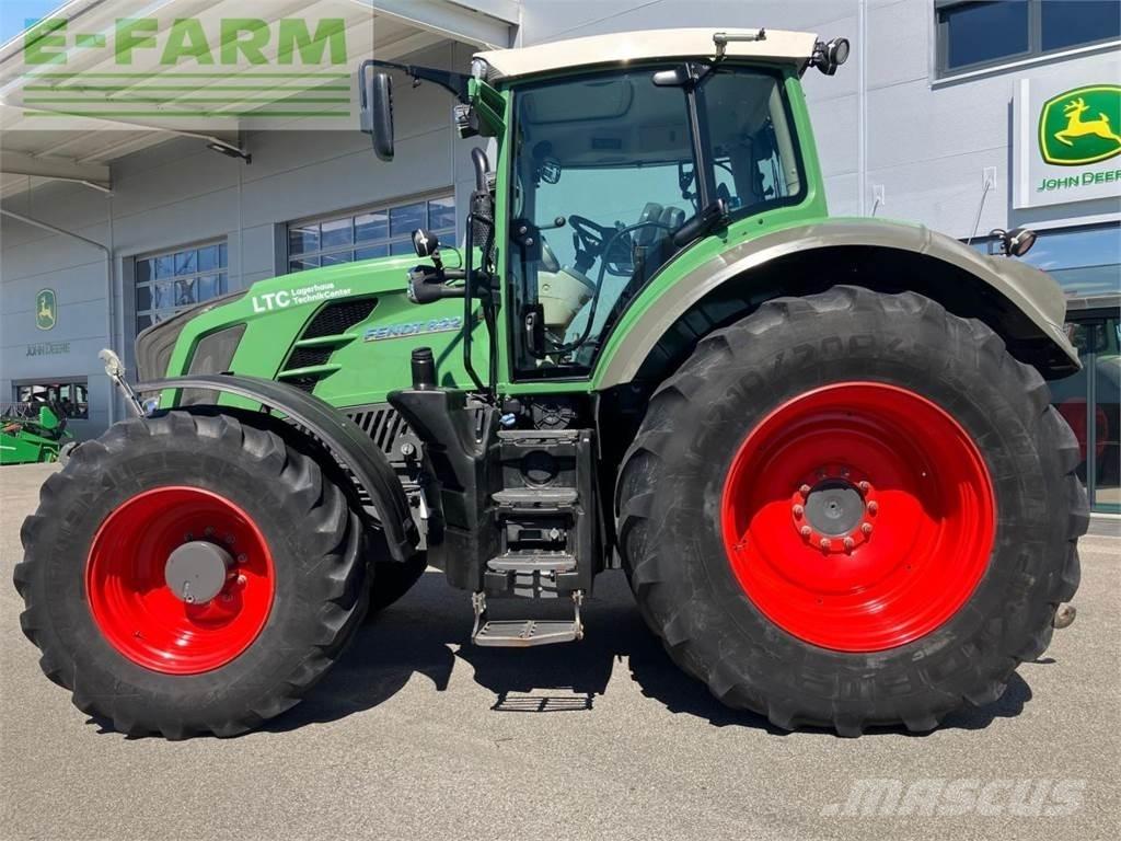 Fendt 822 Vario Τρακτέρ