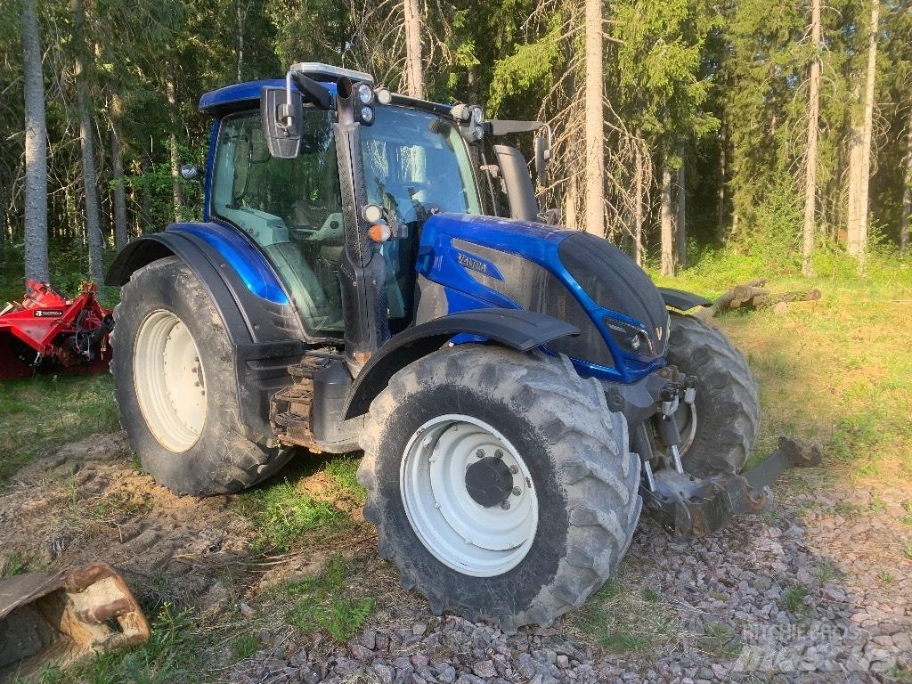 Valtra N 174 Τρακτέρ