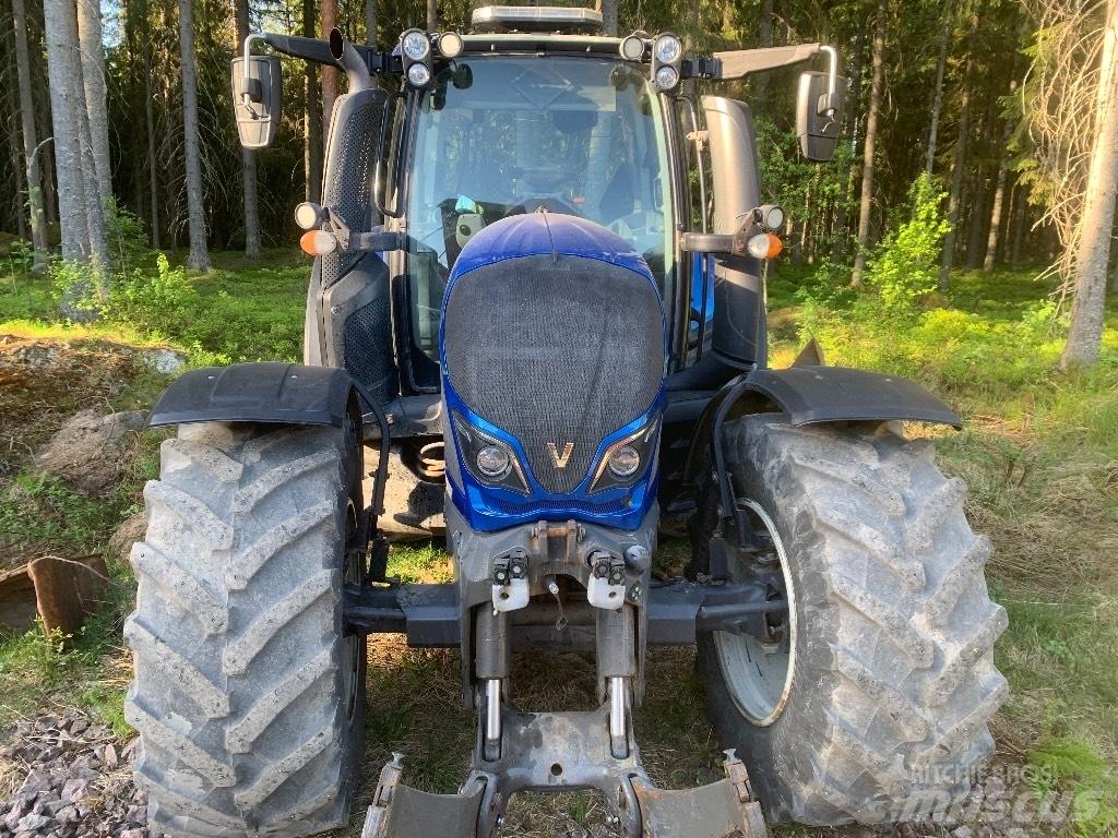 Valtra N 174 Τρακτέρ