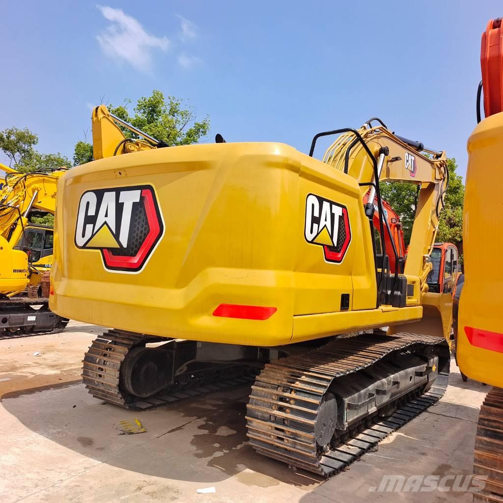 CAT 320 GC Εκσκαφείς με ερπύστριες