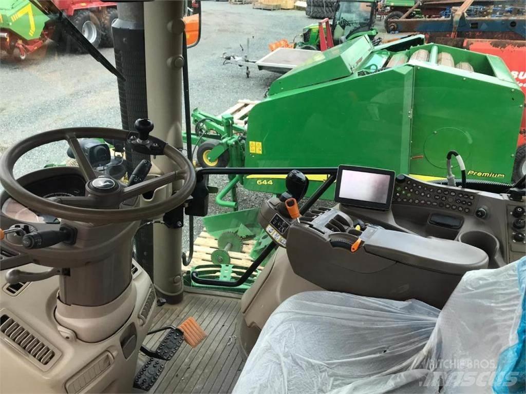 John Deere 6210R Τρακτέρ