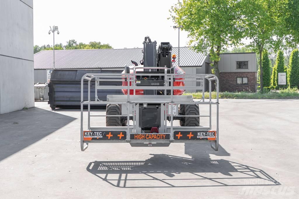 Manitou 160 ATJ RC Ανυψωτήρες με αρθρωτό βραχίονα