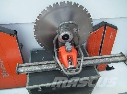 Husqvarna WS 440 Κατασκευές - Άλλα