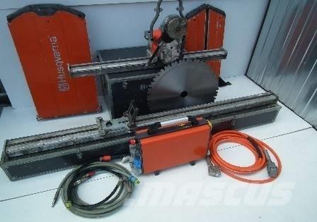 Husqvarna WS 440 Κατασκευές - Άλλα