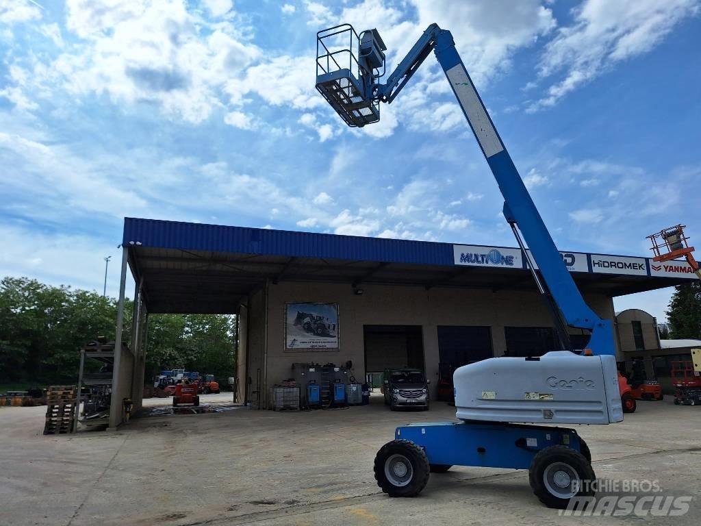 Genie S 45 Ανυψωτήρες με τηλεσκοπικό βραχίονα